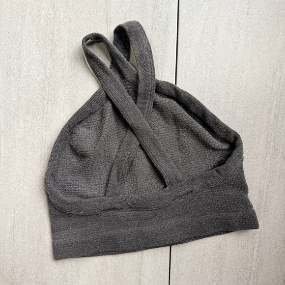 Urban outfitters high neck crop top - Picture 2 of 6